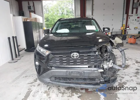 2020 Toyota Rav4 Xle from USA, damaged, VIN 2T3W1RFV7LC050989